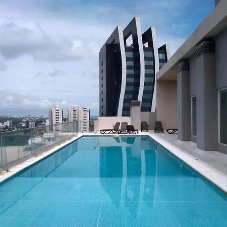 Z Shopping La Galeria Apt Great Location! Low Price! Full Amenities! أسونسيون المظهر الخارجي الصورة